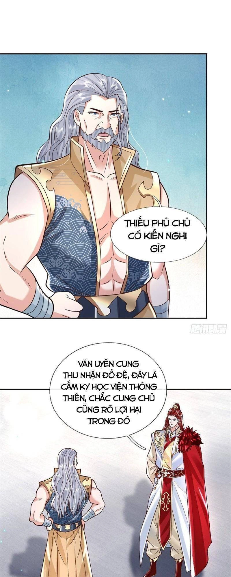 Ta Trở Về Từ Thế Giới Tu Tiên Chapter 151 - 21