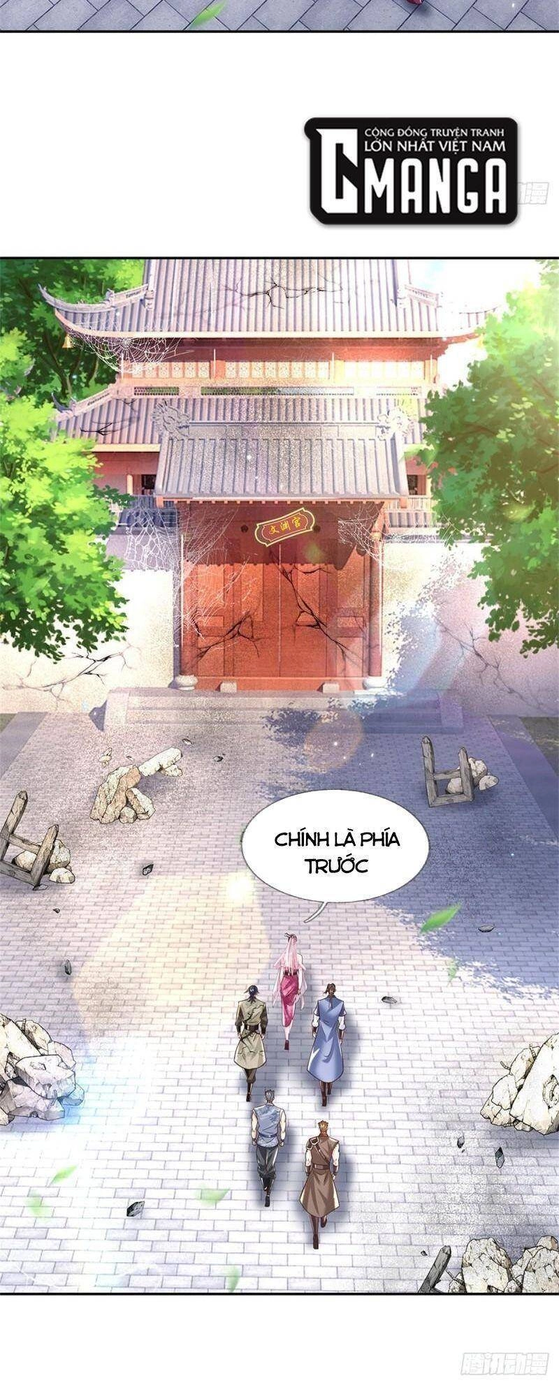 Ta Trở Về Từ Thế Giới Tu Tiên Chapter 152 - 2