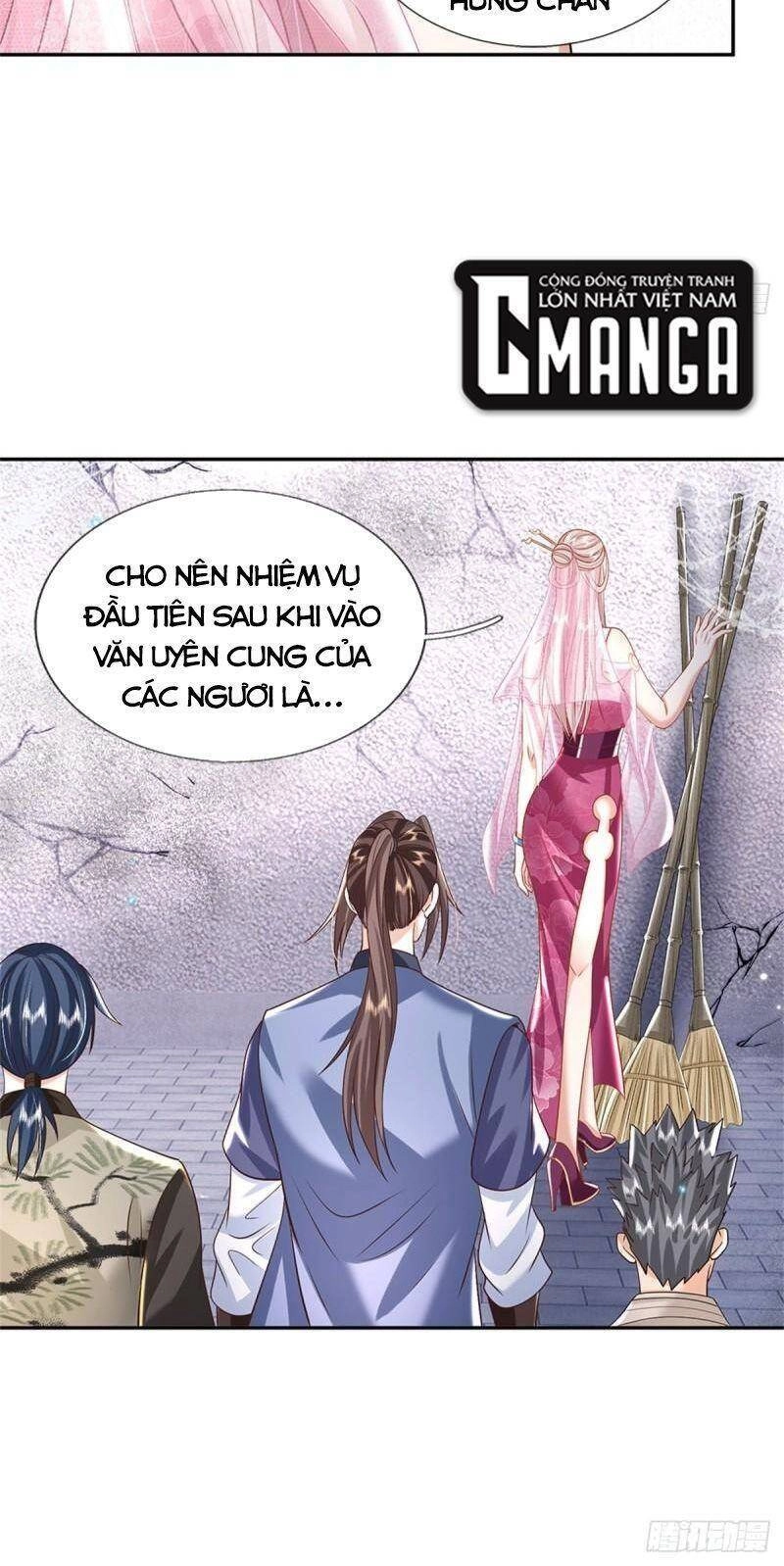 Ta Trở Về Từ Thế Giới Tu Tiên Chapter 152 - 6