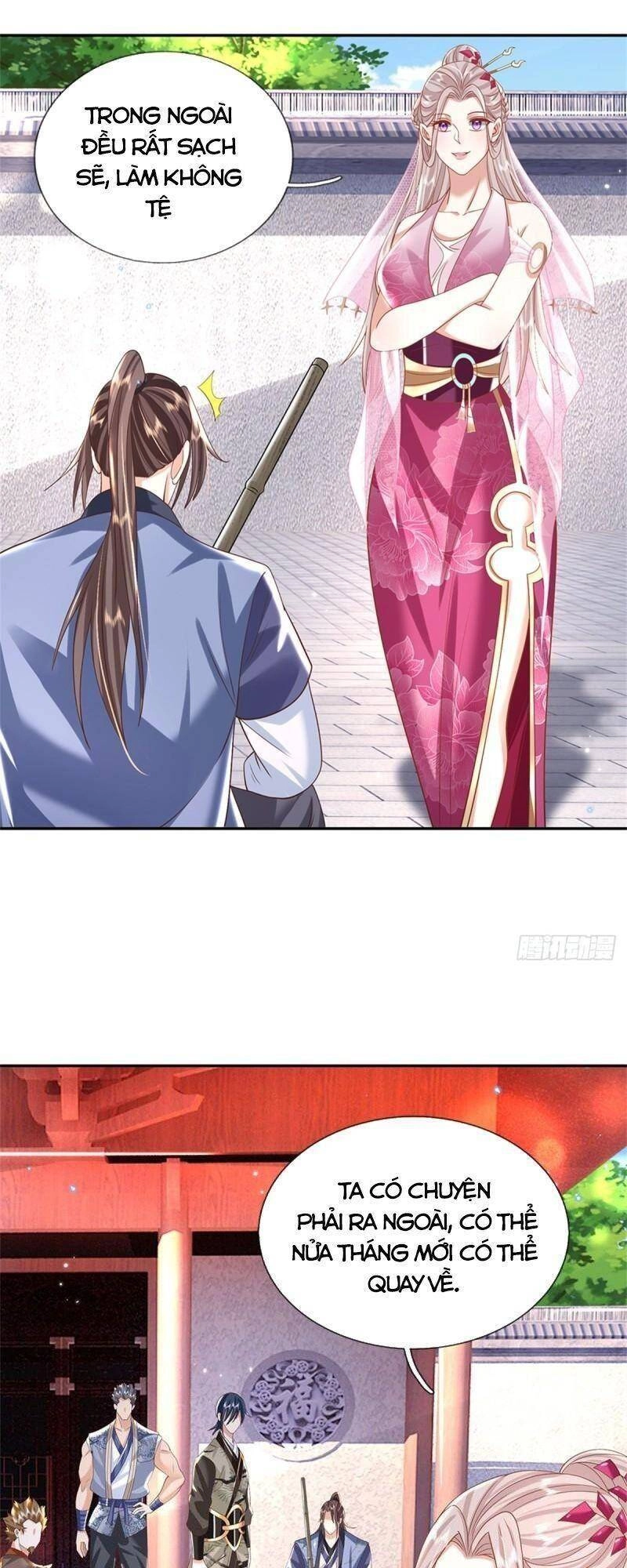 Ta Trở Về Từ Thế Giới Tu Tiên Chapter 152 - 11