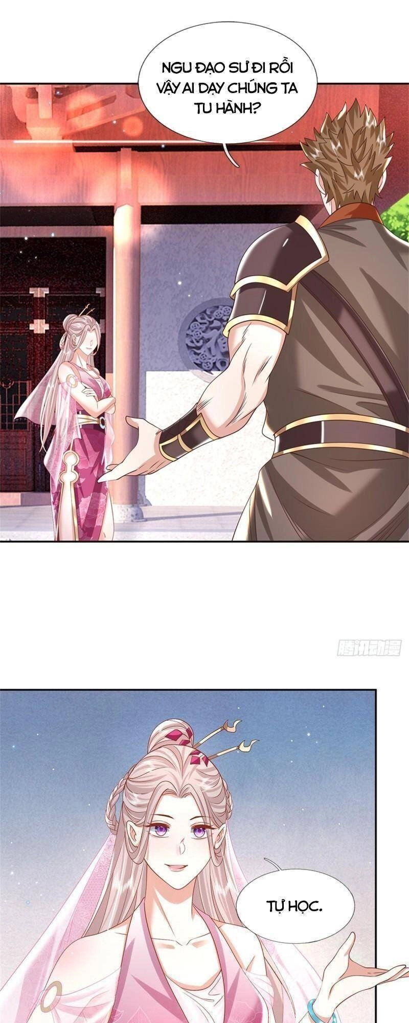 Ta Trở Về Từ Thế Giới Tu Tiên Chapter 152 - 15