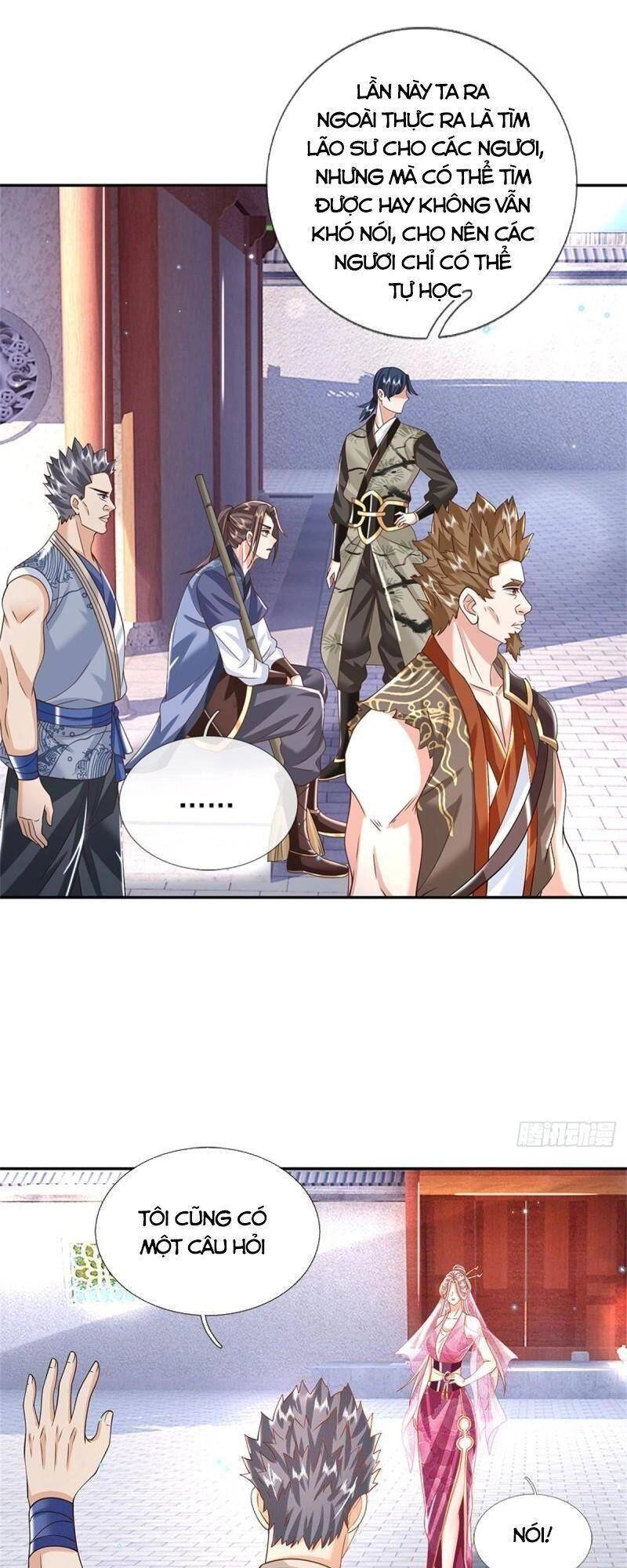 Ta Trở Về Từ Thế Giới Tu Tiên Chapter 152 - 19