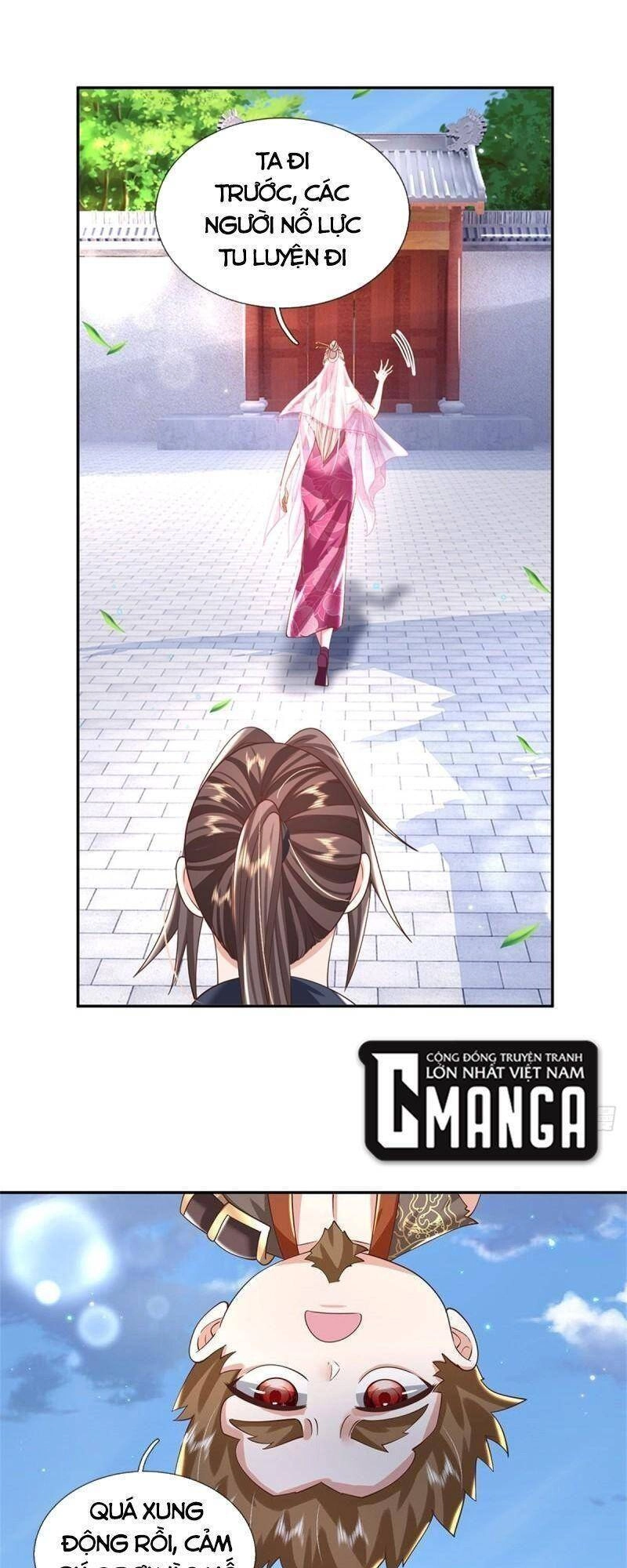 Ta Trở Về Từ Thế Giới Tu Tiên Chapter 152 - 25