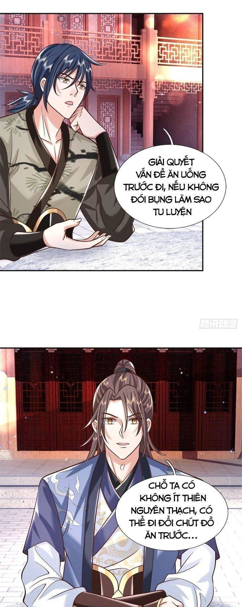 Ta Trở Về Từ Thế Giới Tu Tiên Chapter 152 - 29