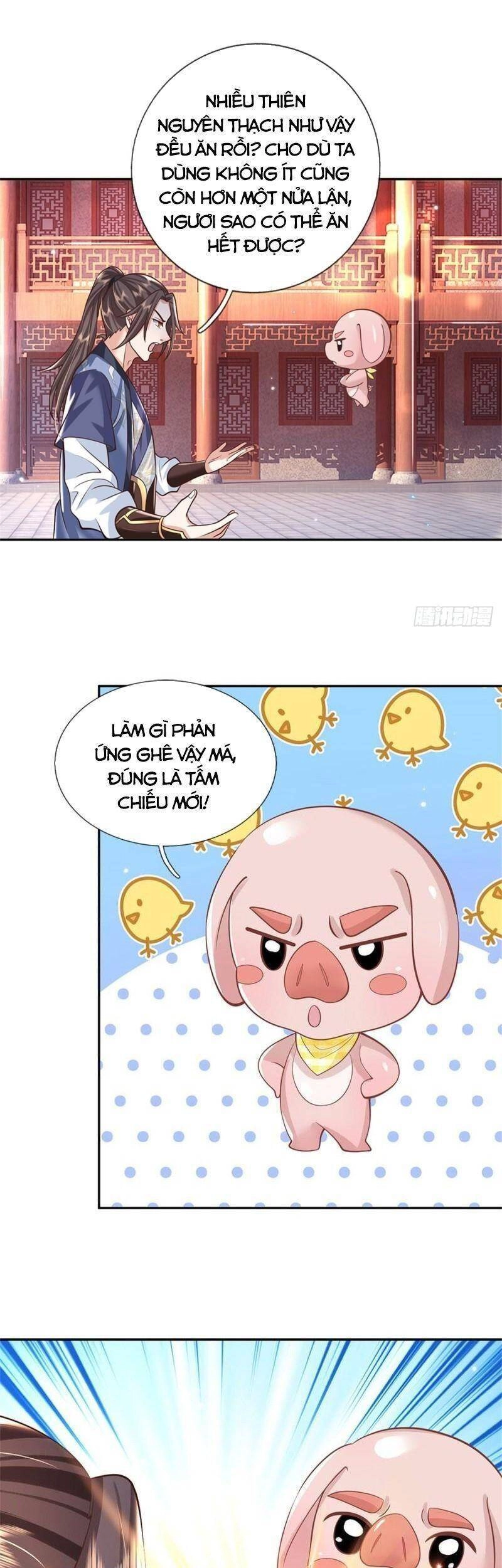 Ta Trở Về Từ Thế Giới Tu Tiên Chapter 153 - 3