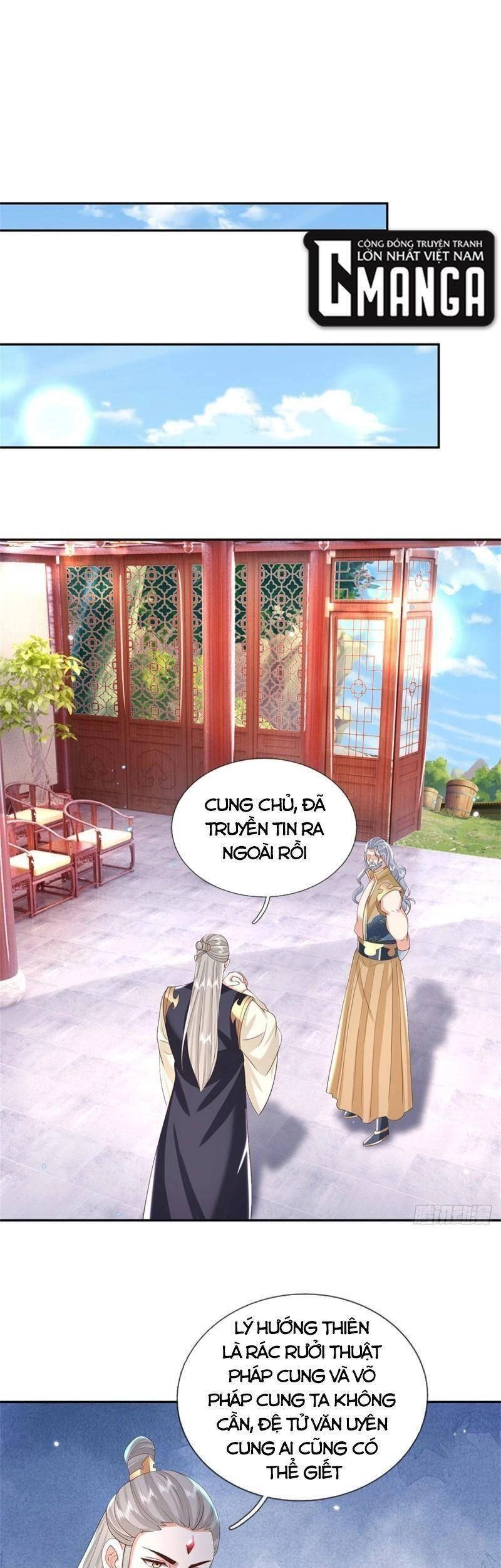 Ta Trở Về Từ Thế Giới Tu Tiên Chapter 153 - 8
