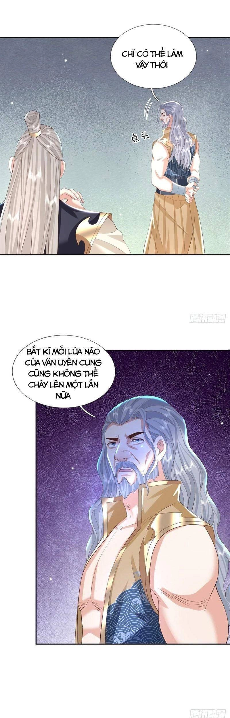 Ta Trở Về Từ Thế Giới Tu Tiên Chapter 153 - 10