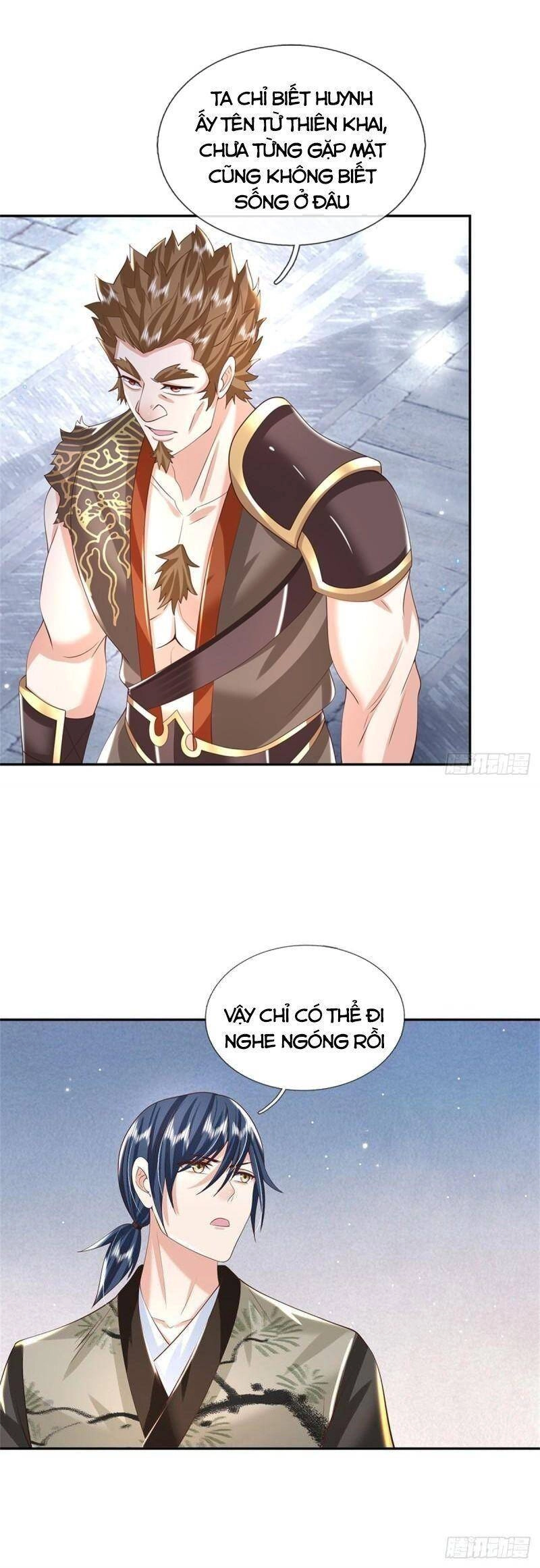 Ta Trở Về Từ Thế Giới Tu Tiên Chapter 153 - 14