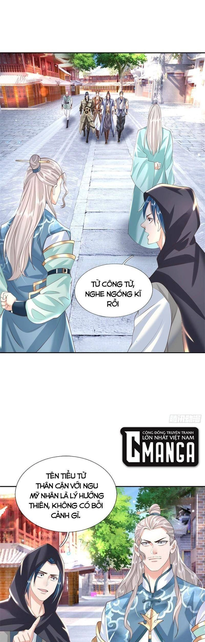 Ta Trở Về Từ Thế Giới Tu Tiên Chapter 153 - 15