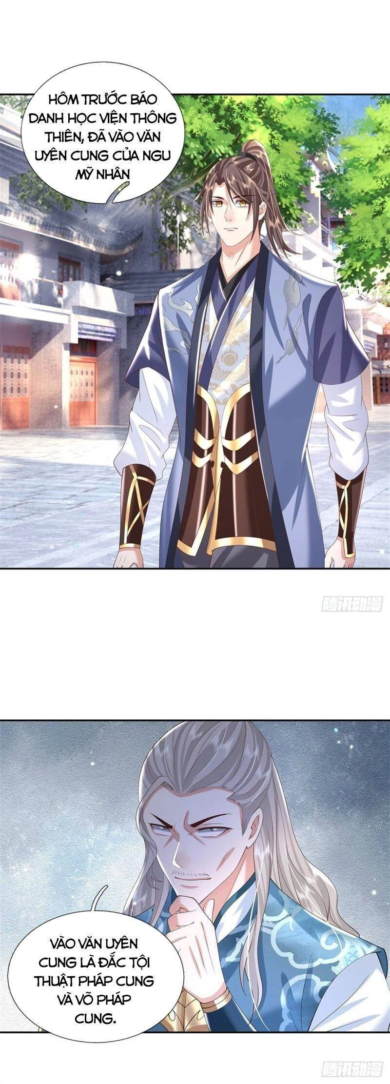 Ta Trở Về Từ Thế Giới Tu Tiên Chapter 153 - 17