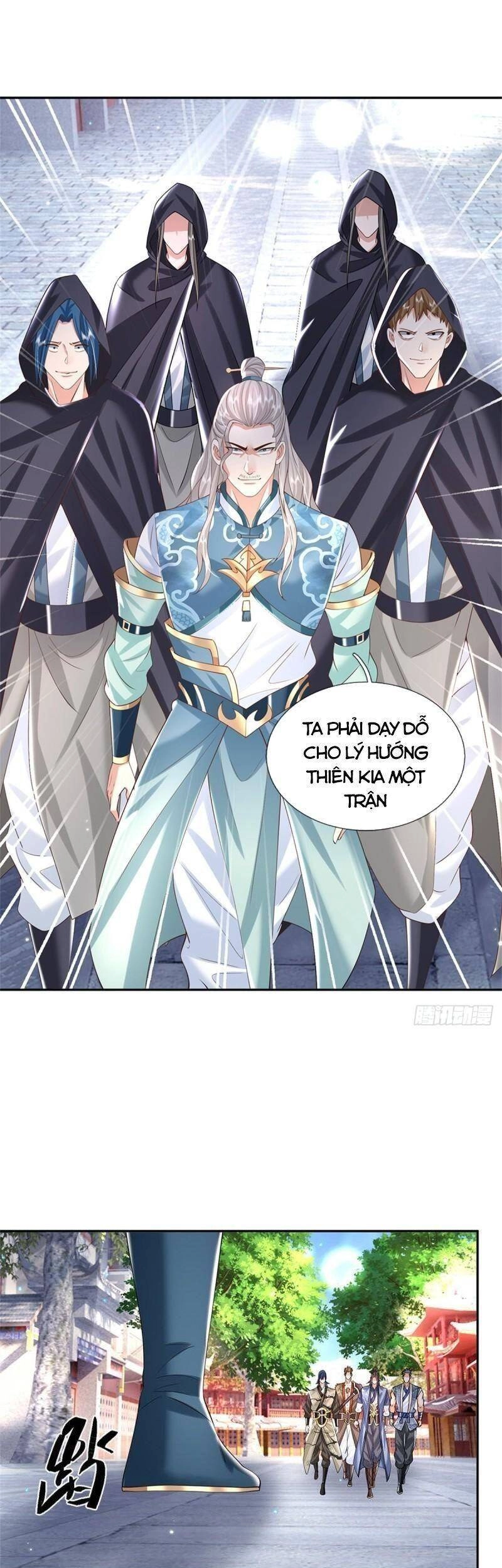 Ta Trở Về Từ Thế Giới Tu Tiên Chapter 153 - 20