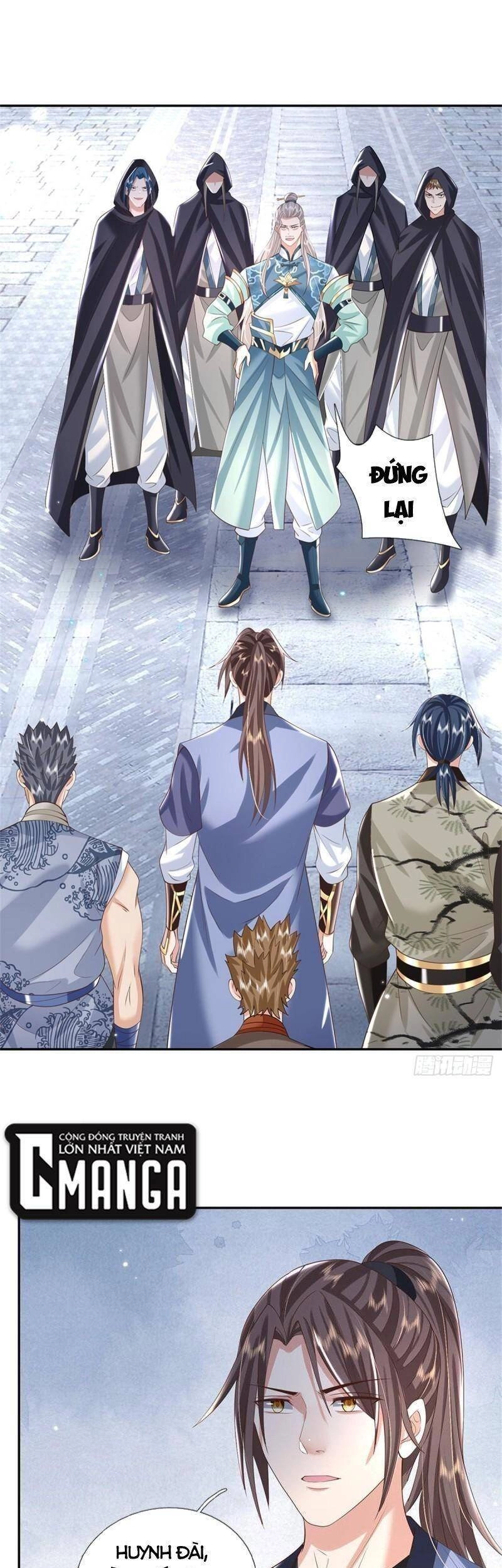 Ta Trở Về Từ Thế Giới Tu Tiên Chapter 153 - 22