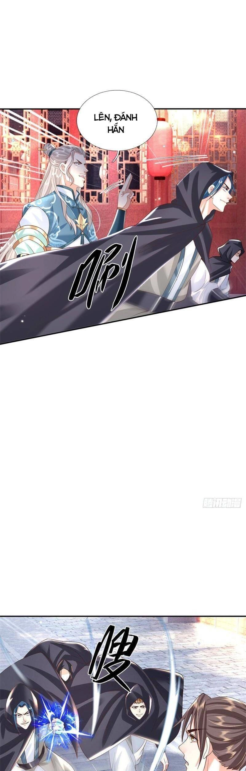 Ta Trở Về Từ Thế Giới Tu Tiên Chapter 153 - 24