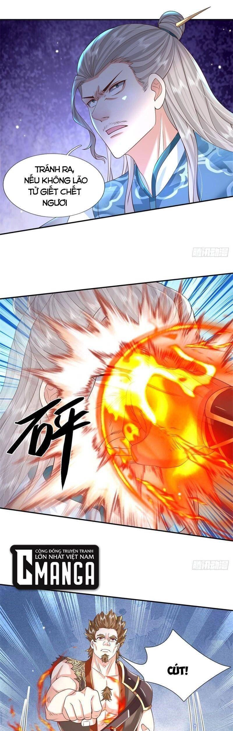 Ta Trở Về Từ Thế Giới Tu Tiên Chapter 153 - 30