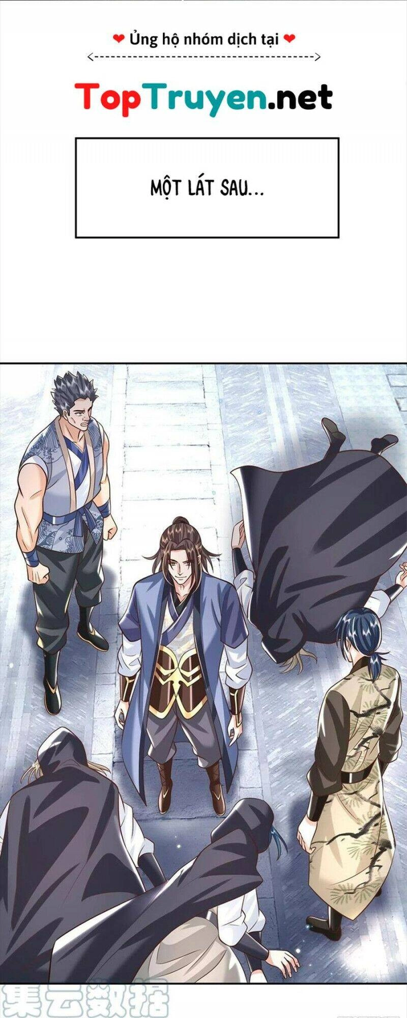 Ta Trở Về Từ Thế Giới Tu Tiên Chapter 154 - 4