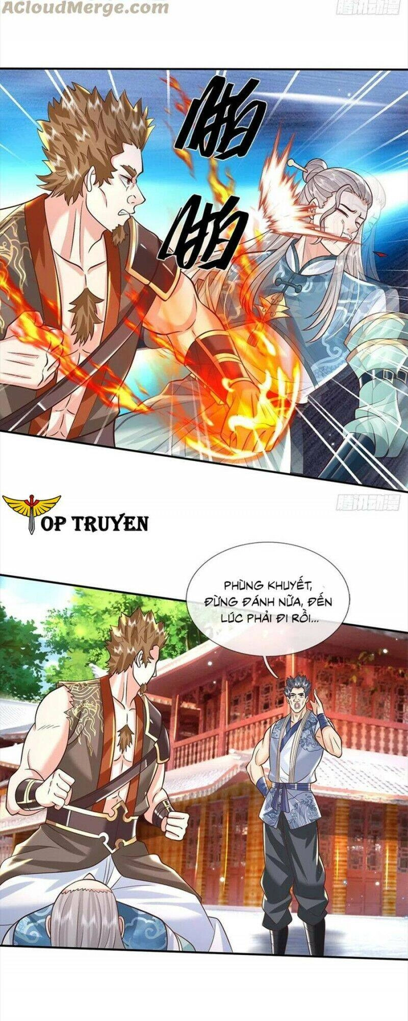 Ta Trở Về Từ Thế Giới Tu Tiên Chapter 154 - 5