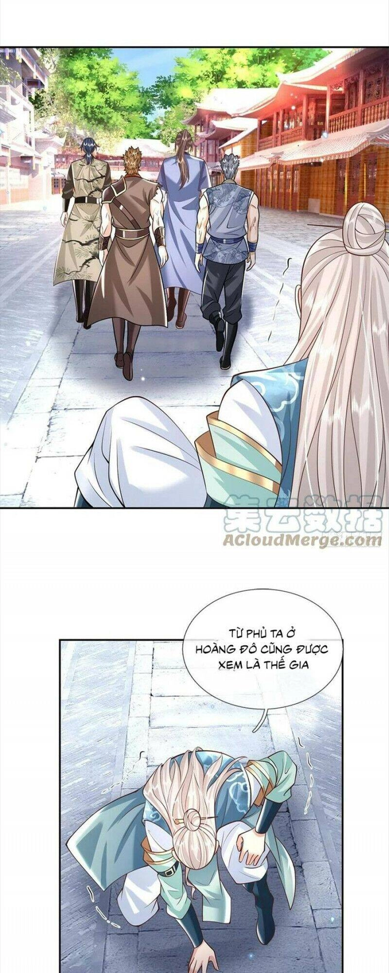 Ta Trở Về Từ Thế Giới Tu Tiên Chapter 154 - 6