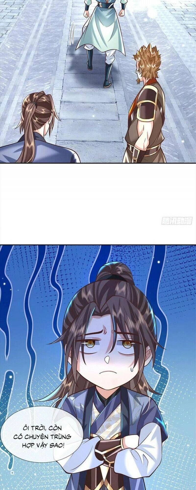 Ta Trở Về Từ Thế Giới Tu Tiên Chapter 154 - 17