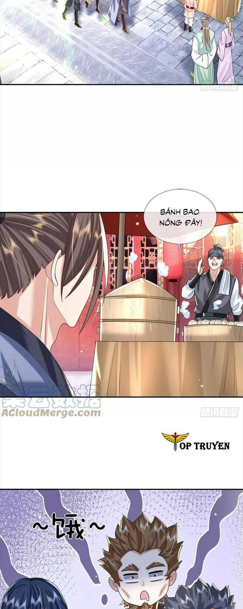 Ta Trở Về Từ Thế Giới Tu Tiên Chapter 154 - 19