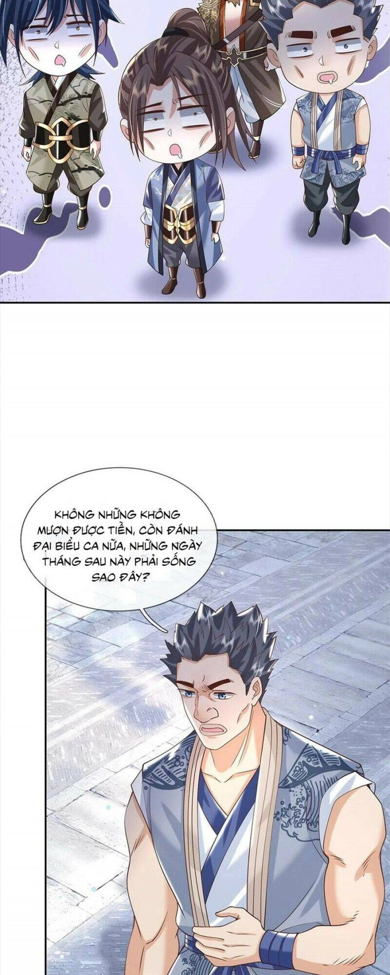 Ta Trở Về Từ Thế Giới Tu Tiên Chapter 154 - 20