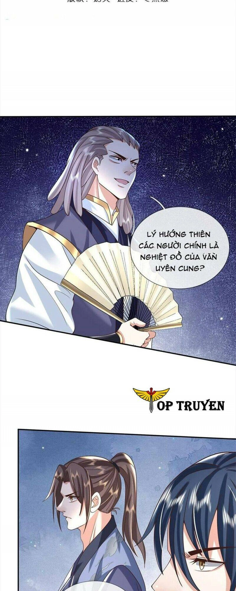 Ta Trở Về Từ Thế Giới Tu Tiên Chapter 155 - 2