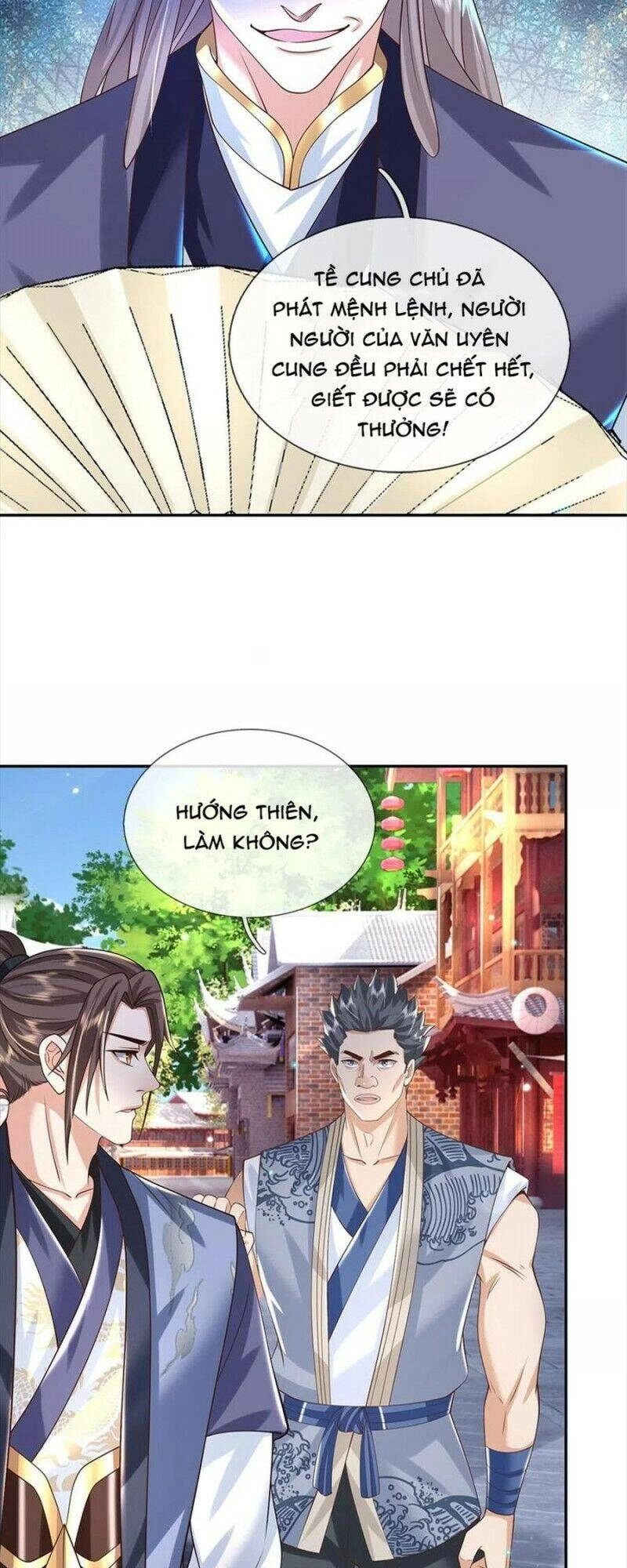 Ta Trở Về Từ Thế Giới Tu Tiên Chapter 155 - 4