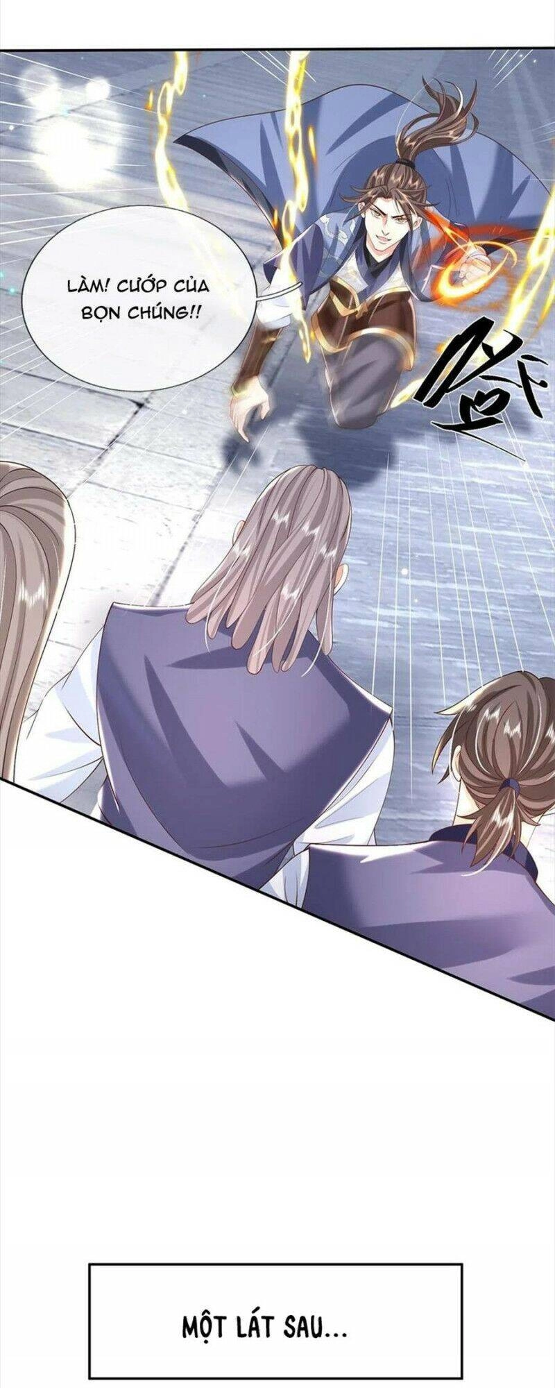 Ta Trở Về Từ Thế Giới Tu Tiên Chapter 155 - 6