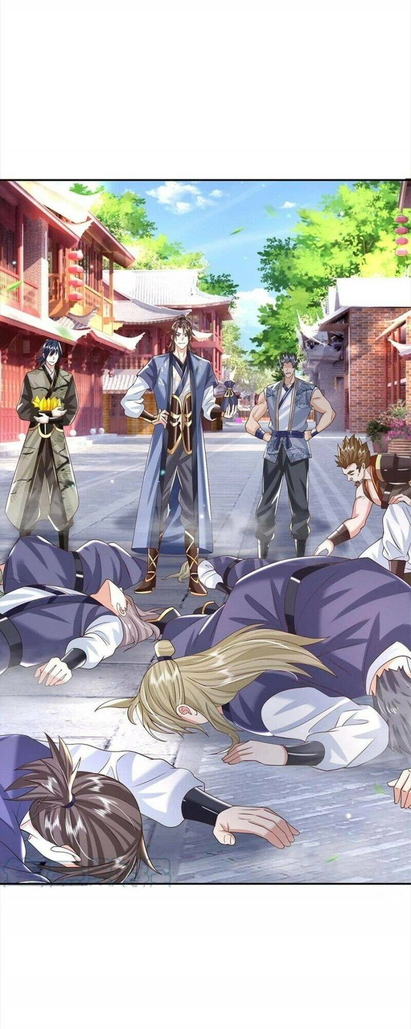 Ta Trở Về Từ Thế Giới Tu Tiên Chapter 155 - 7