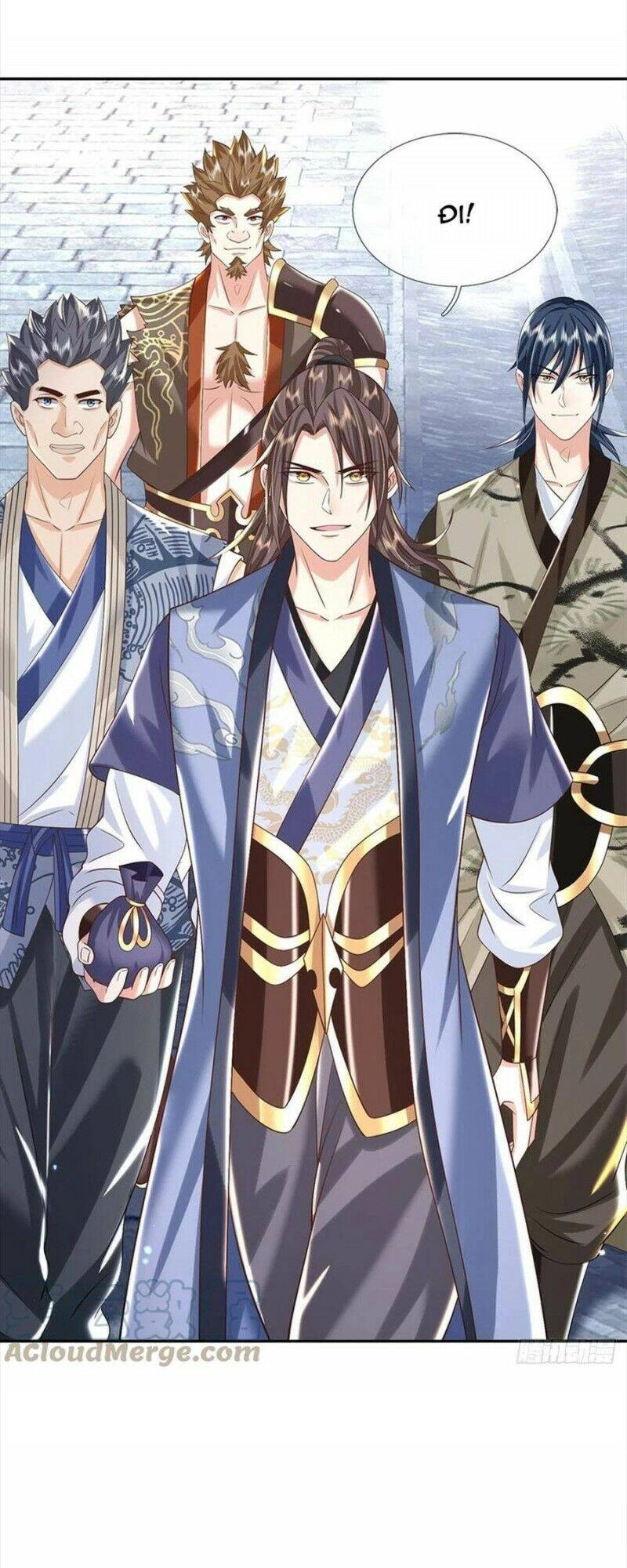 Ta Trở Về Từ Thế Giới Tu Tiên Chapter 155 - 9