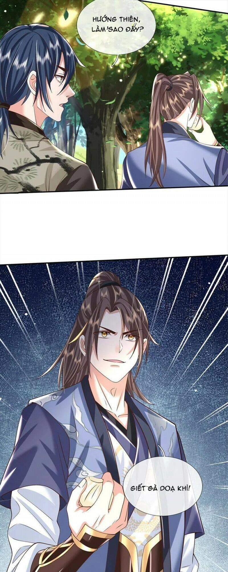 Ta Trở Về Từ Thế Giới Tu Tiên Chapter 155 - 14