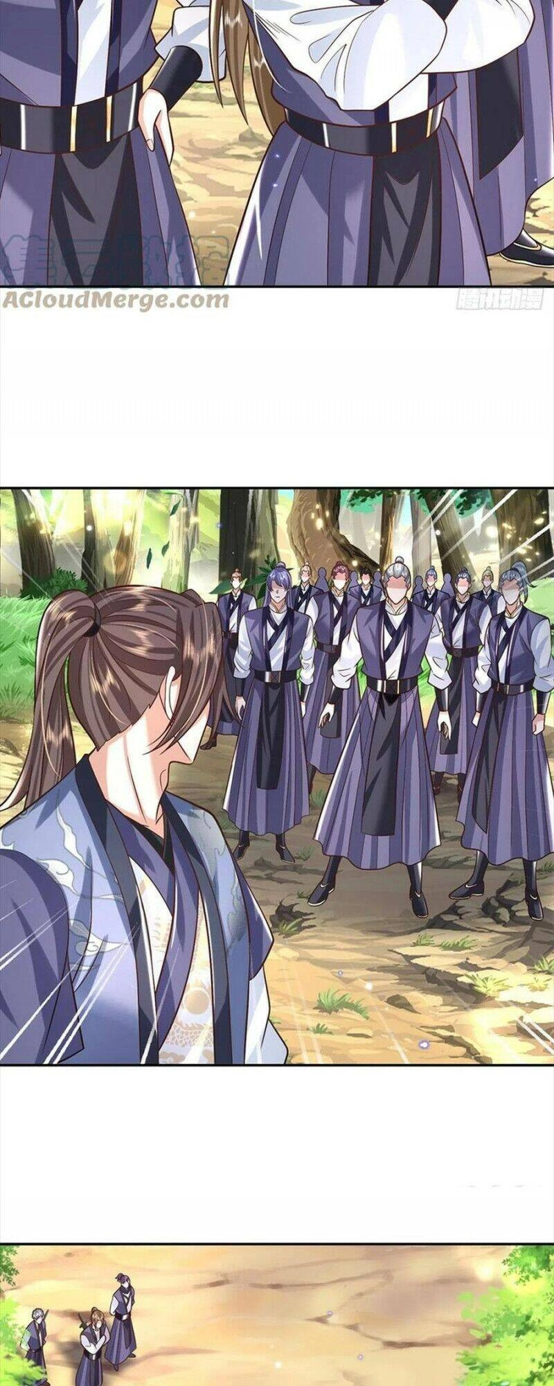 Ta Trở Về Từ Thế Giới Tu Tiên Chapter 155 - 17