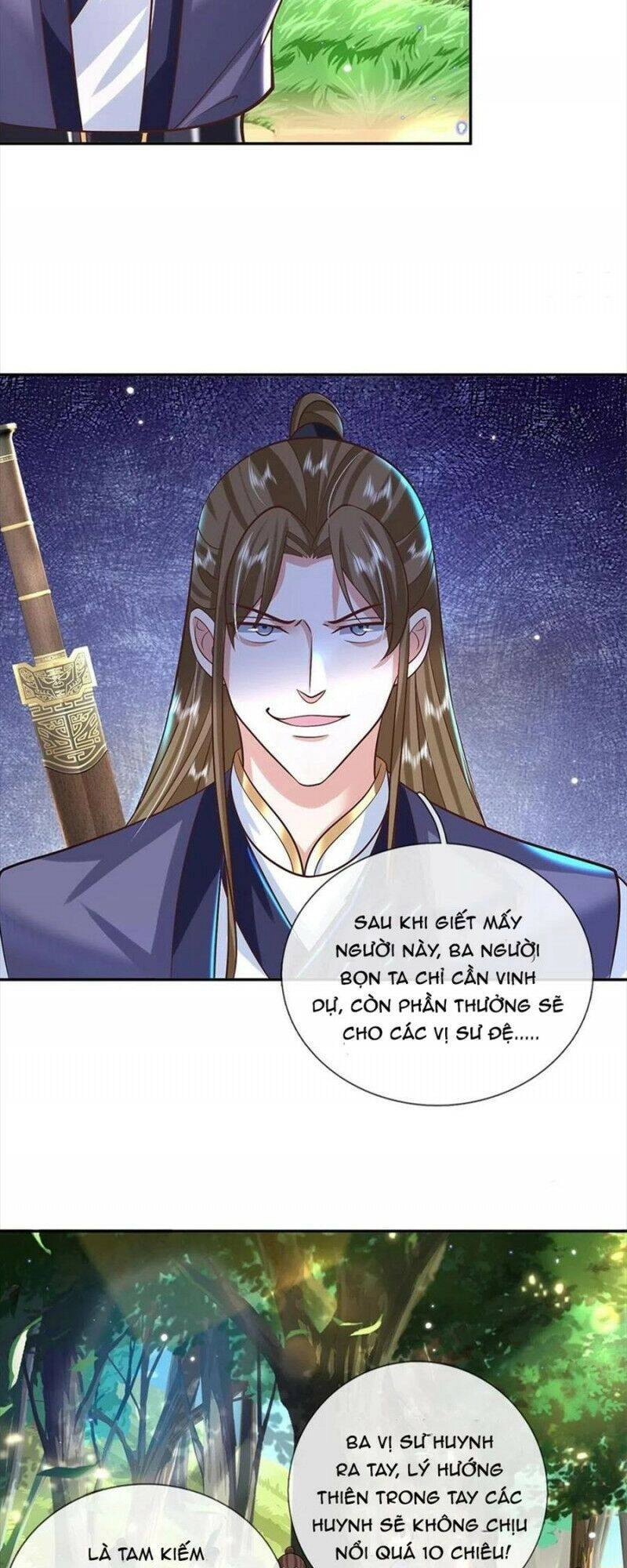 Ta Trở Về Từ Thế Giới Tu Tiên Chapter 155 - 19