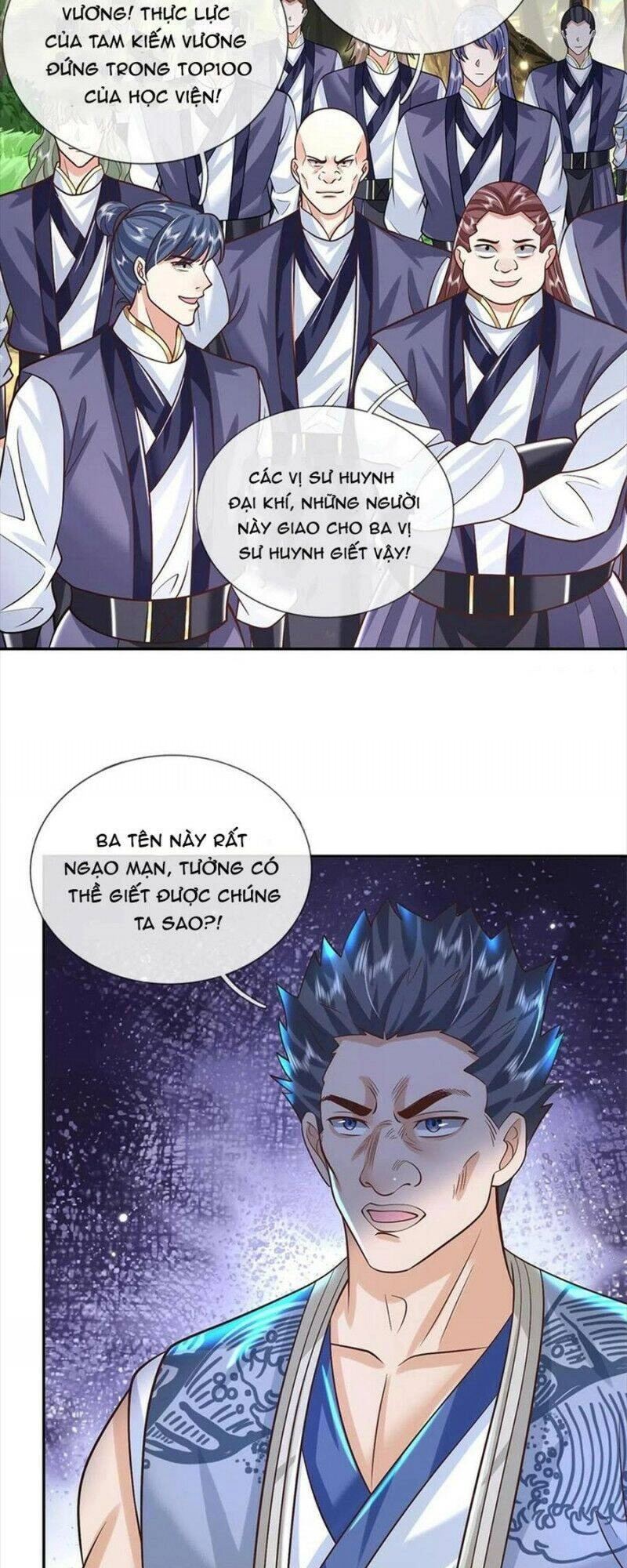 Ta Trở Về Từ Thế Giới Tu Tiên Chapter 155 - 20