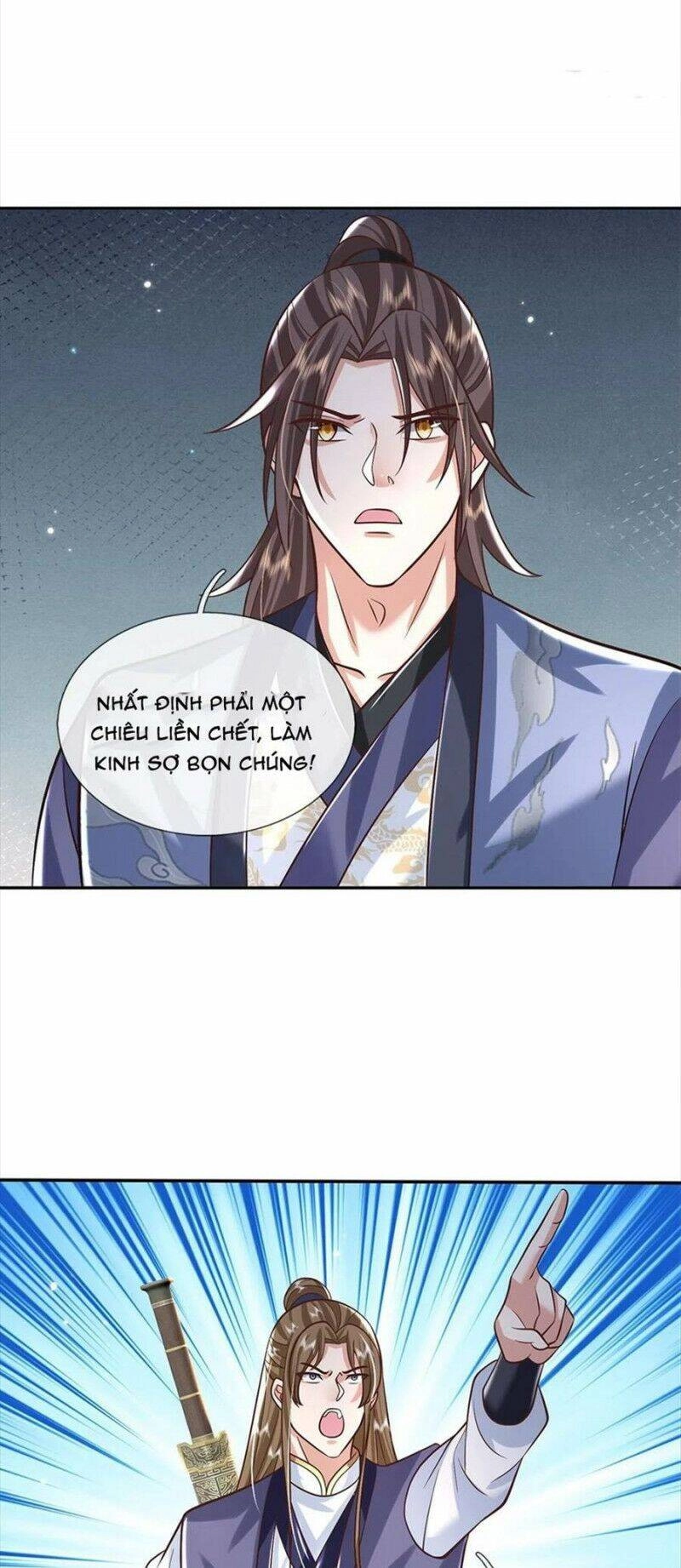 Ta Trở Về Từ Thế Giới Tu Tiên Chapter 155 - 25