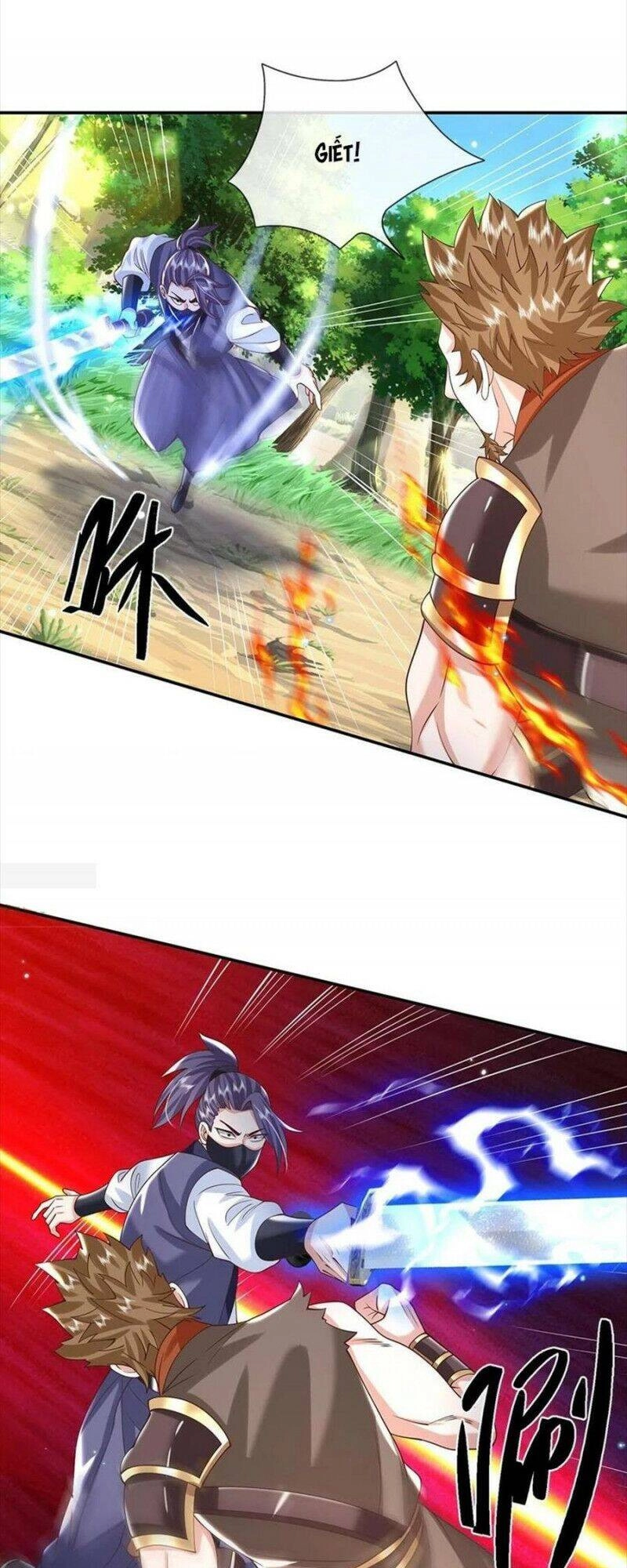 Ta Trở Về Từ Thế Giới Tu Tiên Chapter 156 - 7