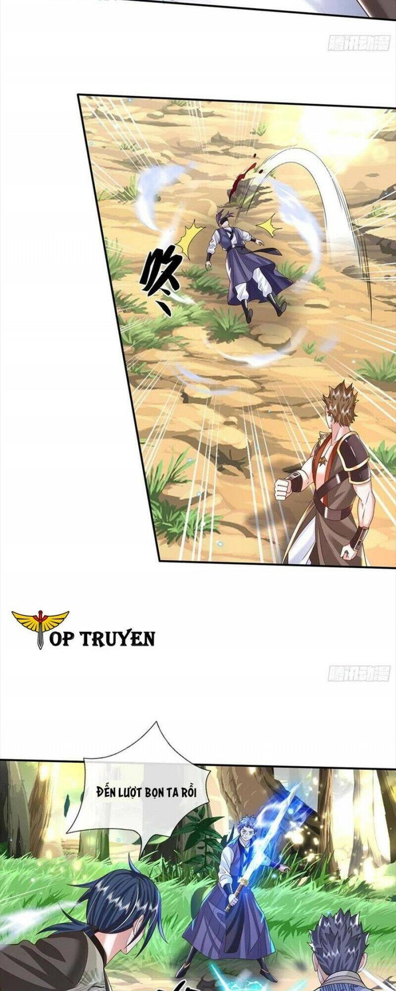 Ta Trở Về Từ Thế Giới Tu Tiên Chapter 156 - 9