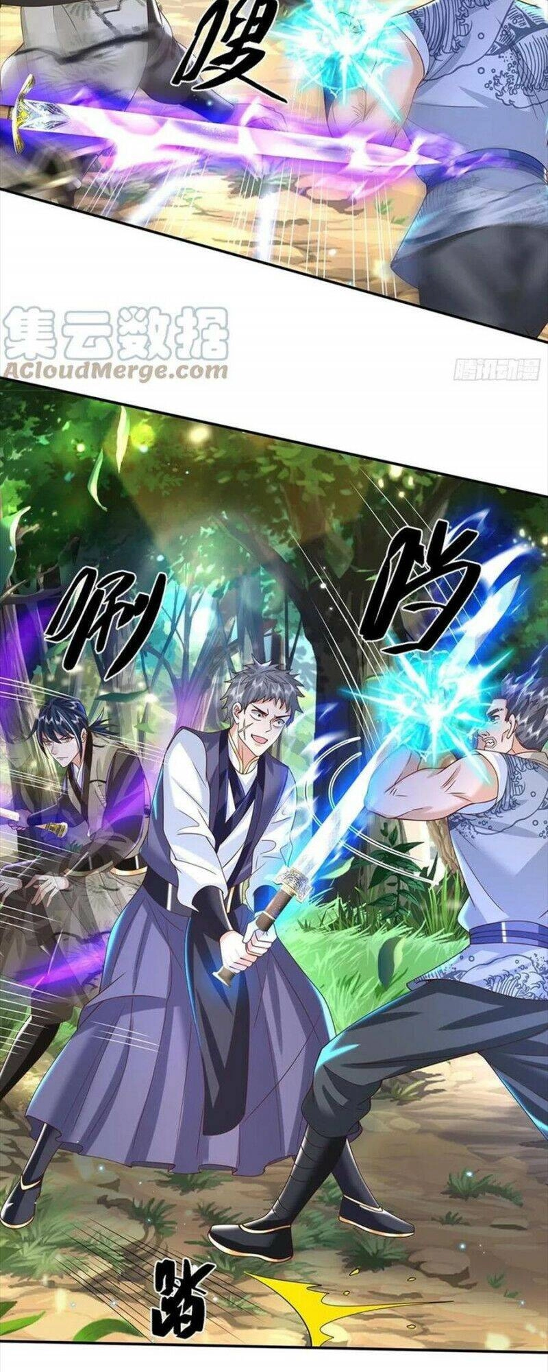 Ta Trở Về Từ Thế Giới Tu Tiên Chapter 156 - 10