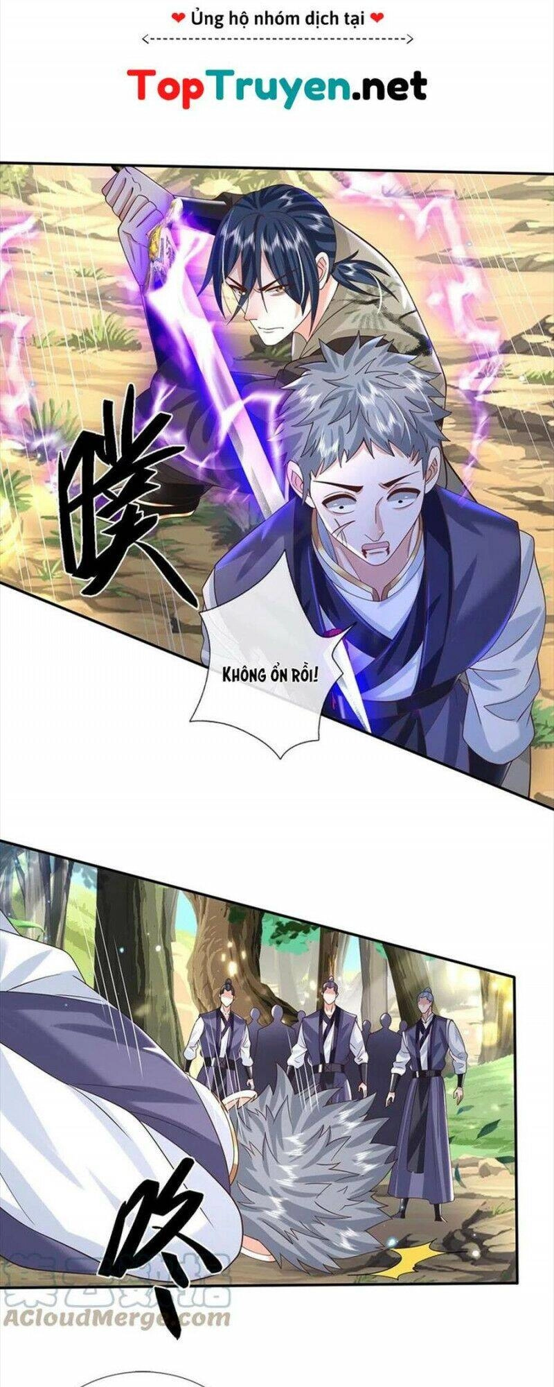 Ta Trở Về Từ Thế Giới Tu Tiên Chapter 156 - 11