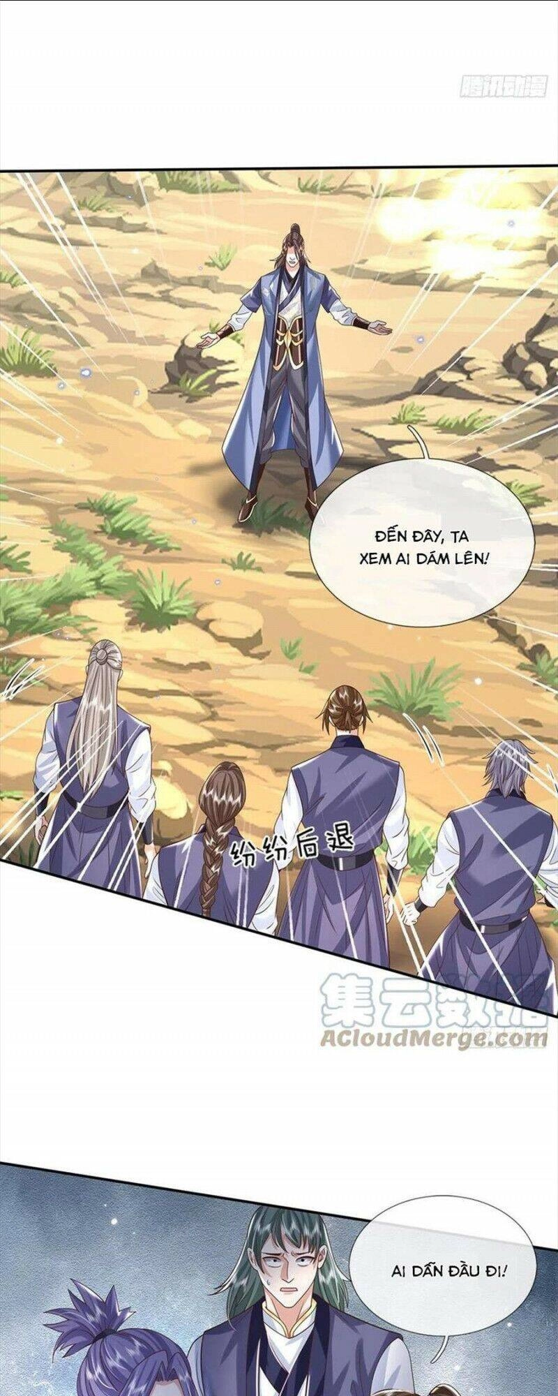 Ta Trở Về Từ Thế Giới Tu Tiên Chapter 156 - 15