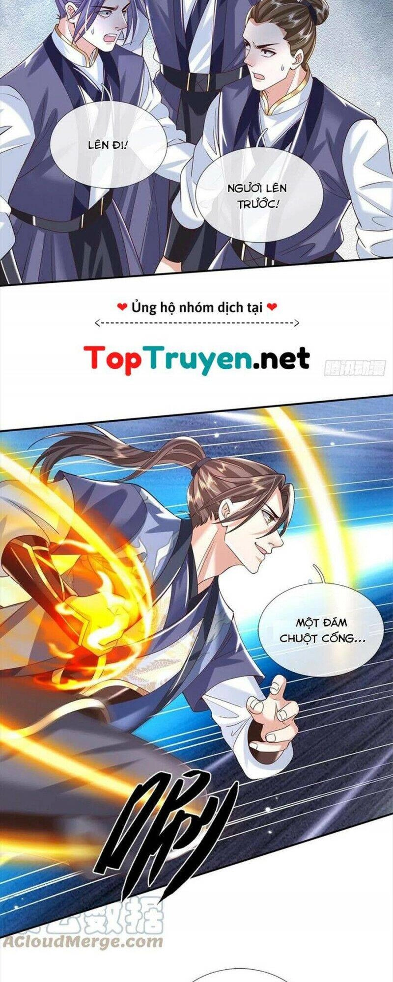 Ta Trở Về Từ Thế Giới Tu Tiên Chapter 156 - 16