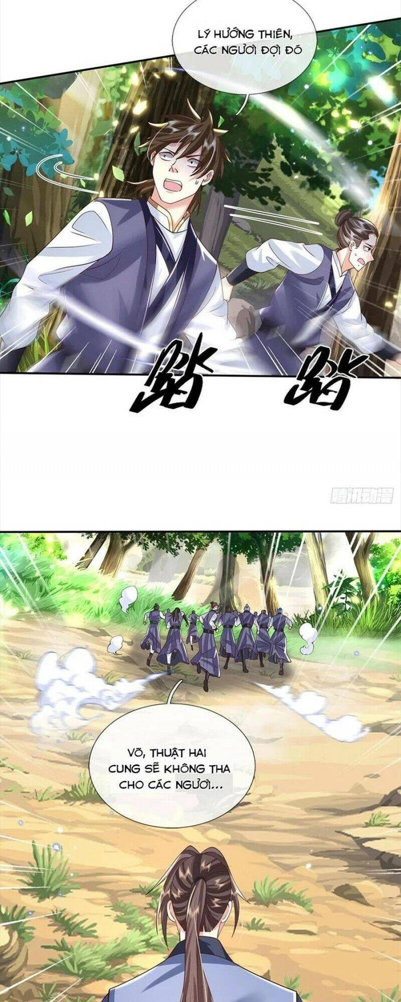 Ta Trở Về Từ Thế Giới Tu Tiên Chapter 156 - 17