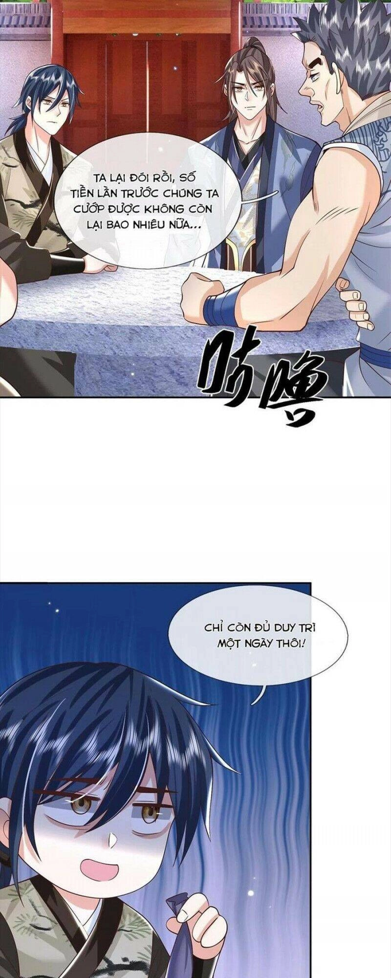 Ta Trở Về Từ Thế Giới Tu Tiên Chapter 156 - 19