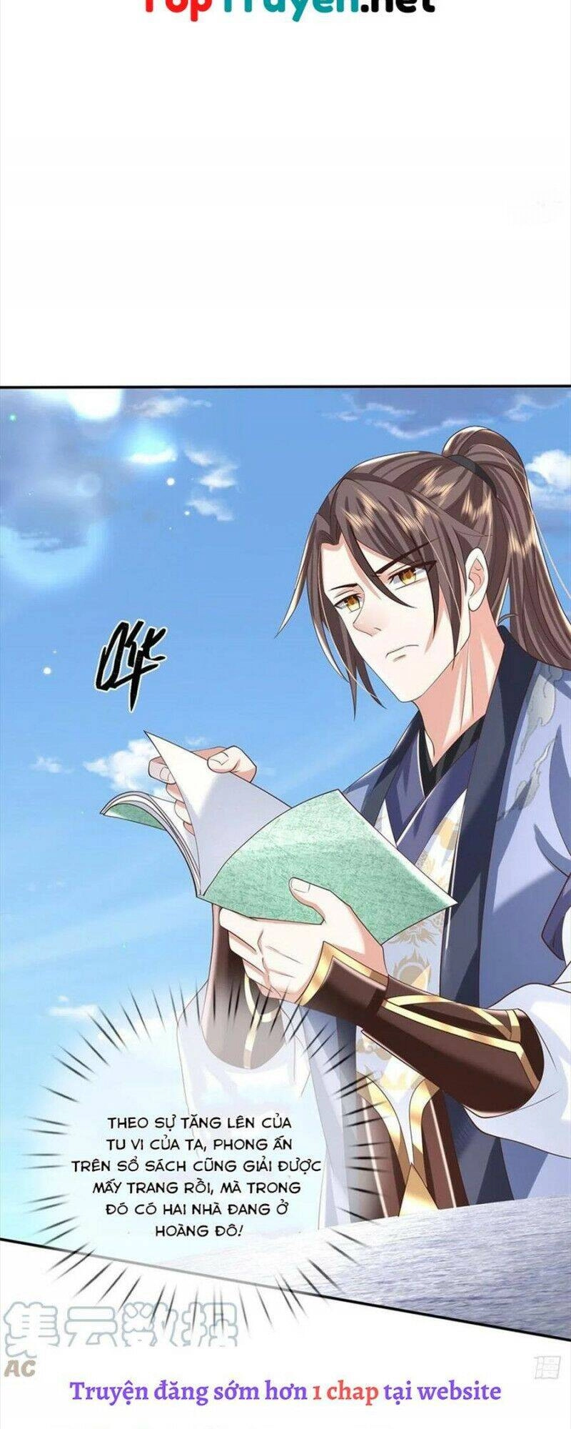 Ta Trở Về Từ Thế Giới Tu Tiên Chapter 156 - 21