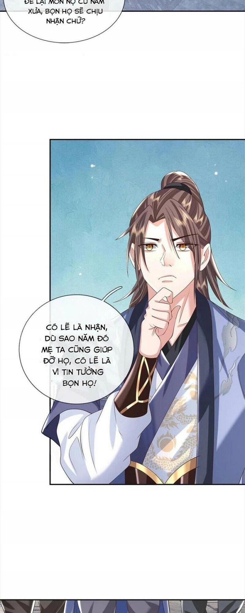 Ta Trở Về Từ Thế Giới Tu Tiên Chapter 156 - 23