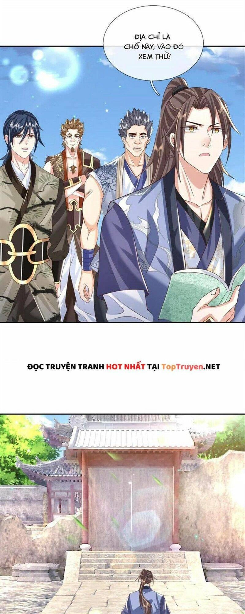 Ta Trở Về Từ Thế Giới Tu Tiên Chapter 156 - 25