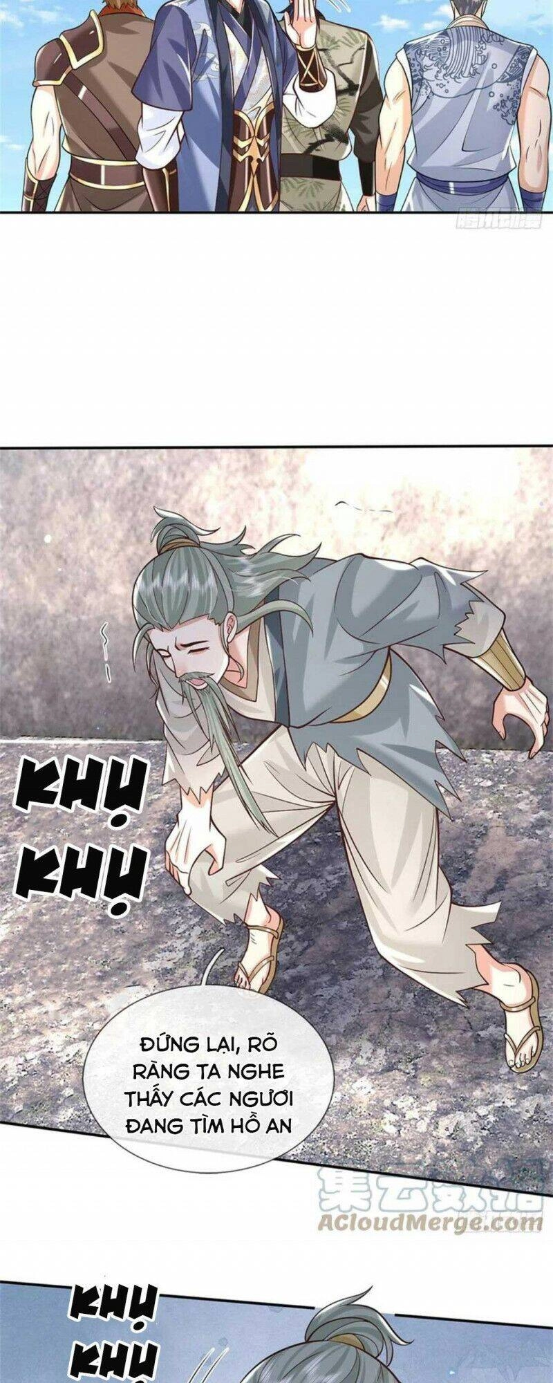 Ta Trở Về Từ Thế Giới Tu Tiên Chapter 157 - 6