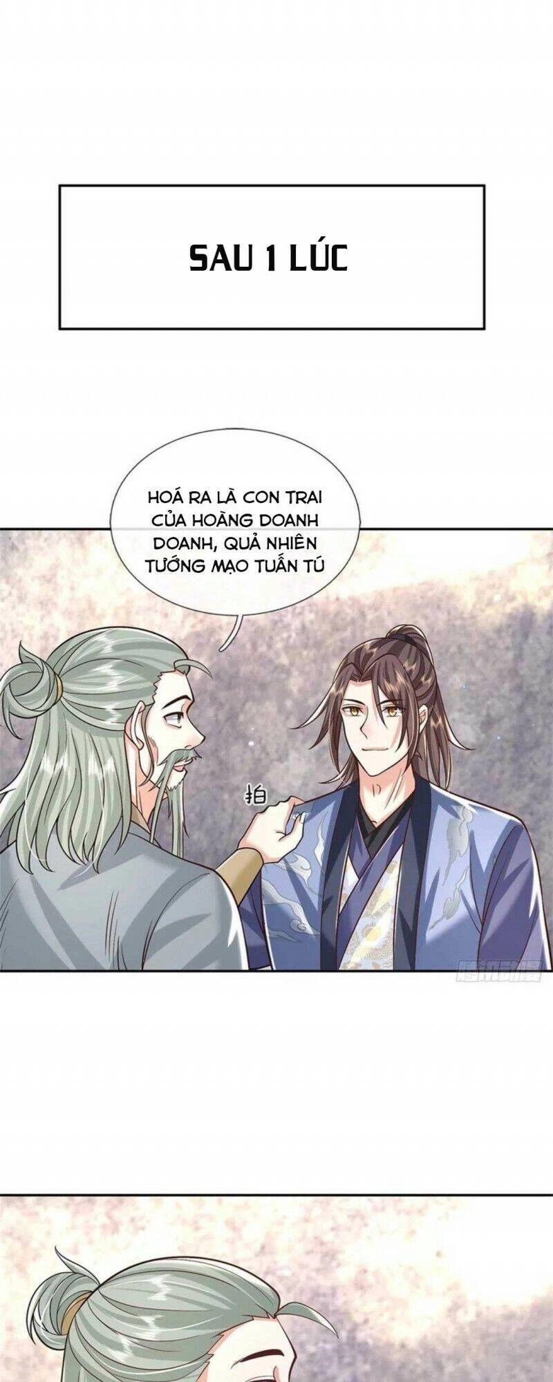 Ta Trở Về Từ Thế Giới Tu Tiên Chapter 157 - 8
