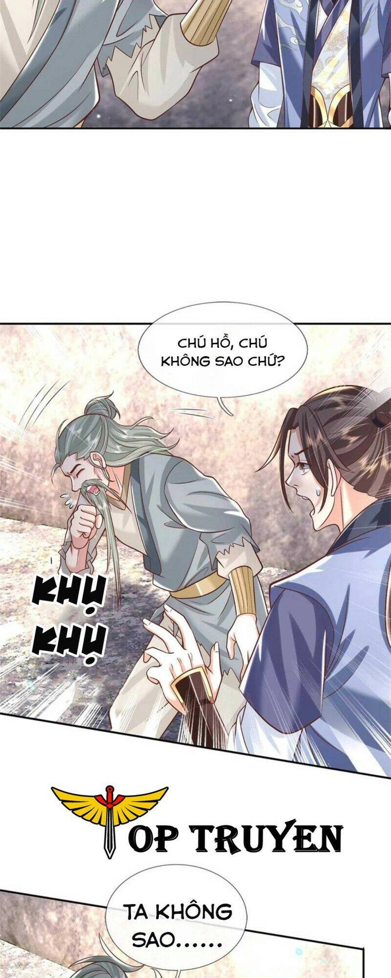 Ta Trở Về Từ Thế Giới Tu Tiên Chapter 157 - 12