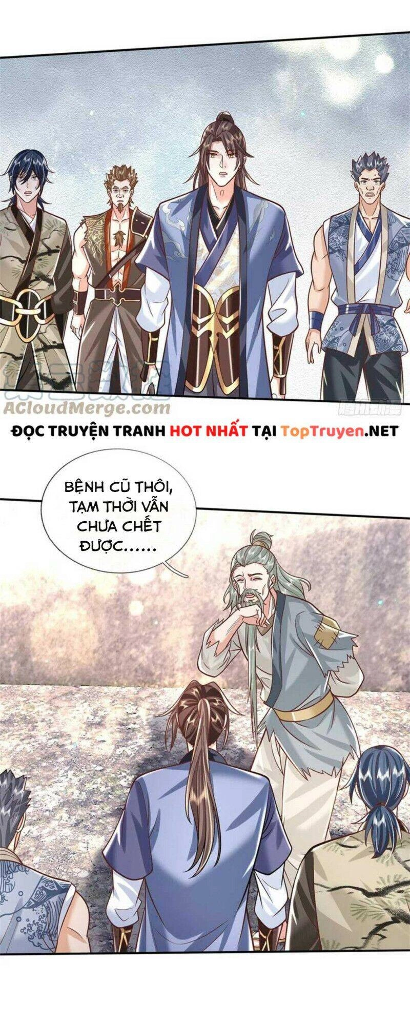 Ta Trở Về Từ Thế Giới Tu Tiên Chapter 157 - 14