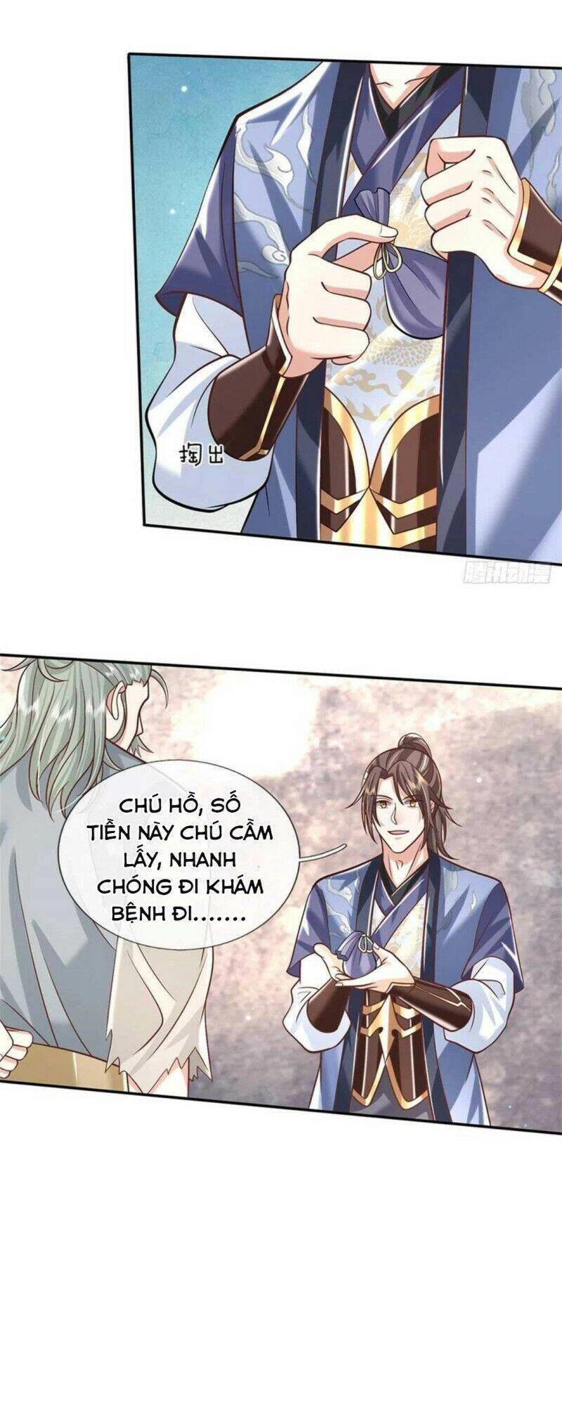 Ta Trở Về Từ Thế Giới Tu Tiên Chapter 157 - 15